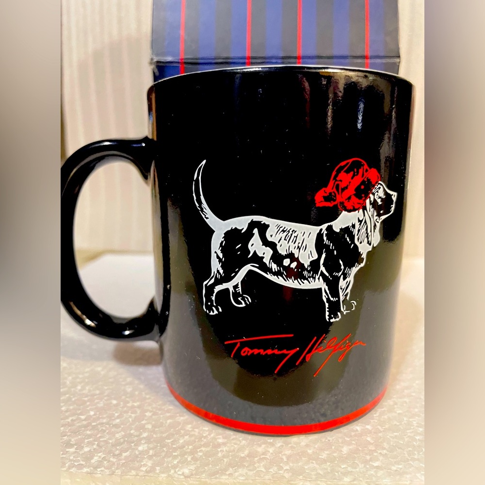 Tommy Hilfiger original coffee mug - Picture 2 of 5